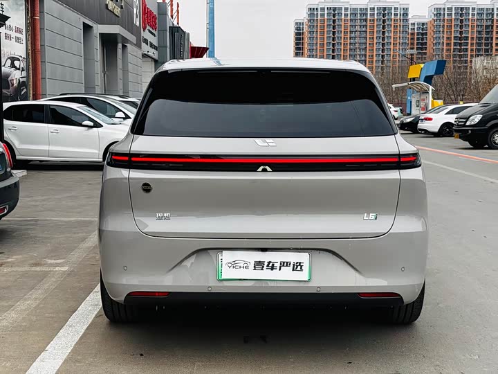 Фото 6 - LiXiang L6