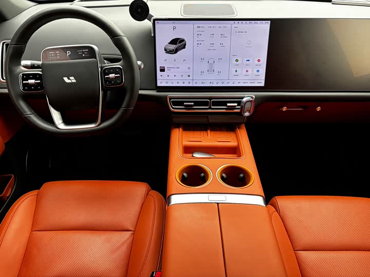 Фото 7 - LiXiang L6