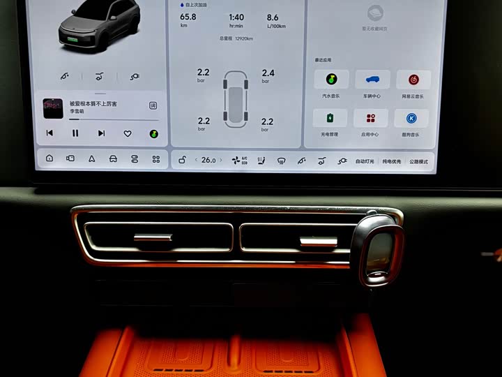 Фото 8 - LiXiang L6