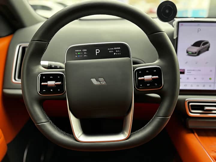 Фото 9 - LiXiang L6