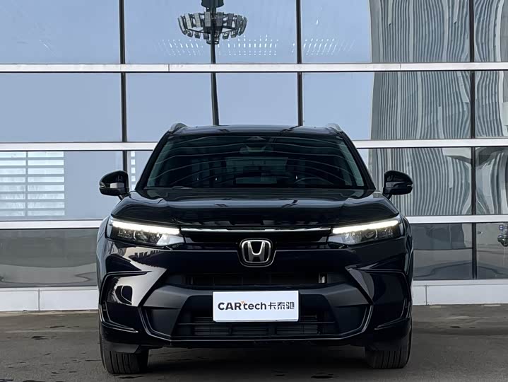 Фото 2 - Honda Breeze