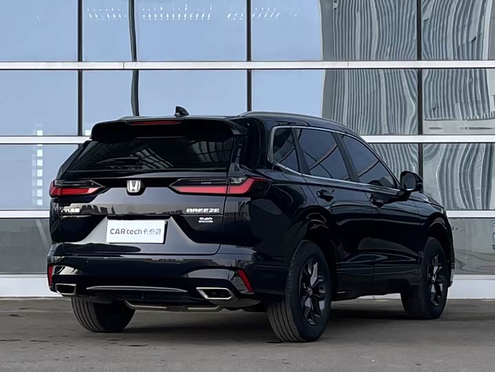 Фото 4 - Honda Breeze