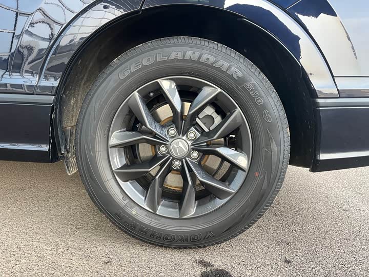 Фото 7 - Honda Breeze