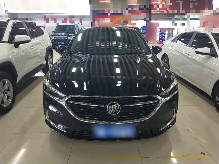 Фото 3 - Buick LaCrosse