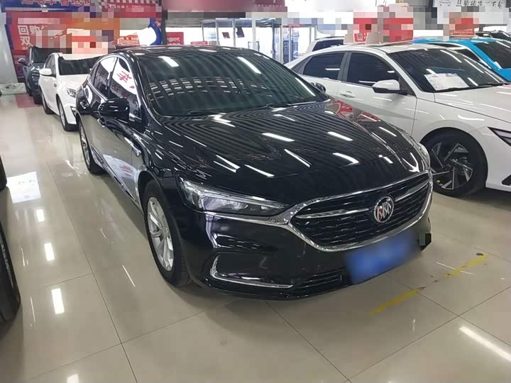 Фото 4 - Buick LaCrosse