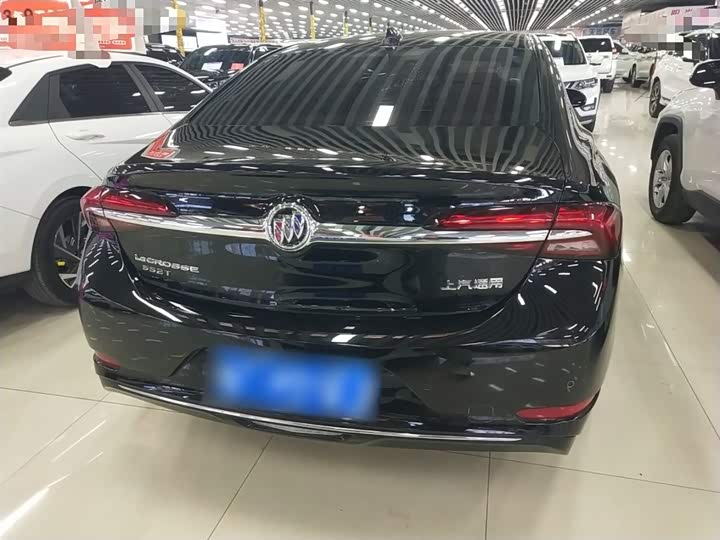 Фото 6 - Buick LaCrosse