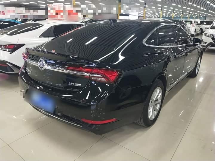 Фото 7 - Buick LaCrosse