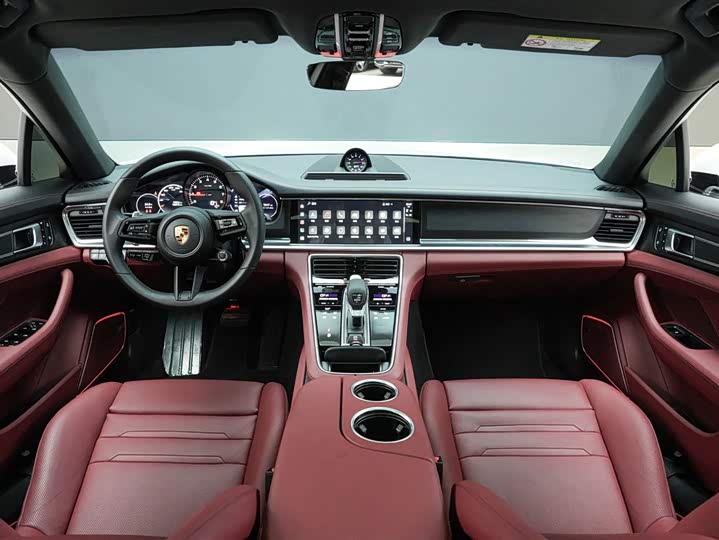 Фото 6 - Porsche Panamera