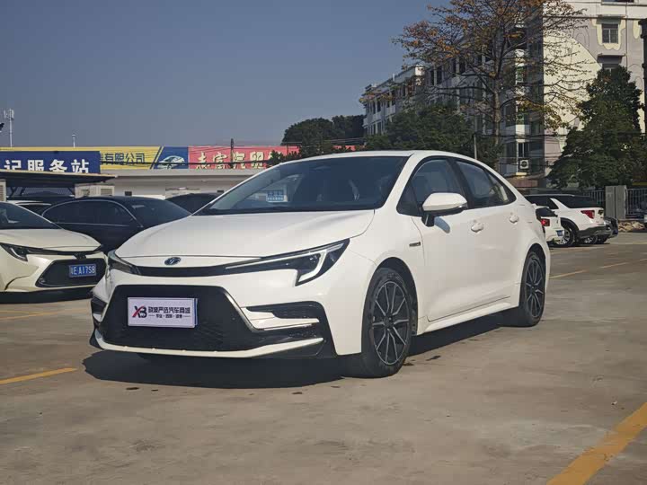 Фото 1 - Toyota Levin