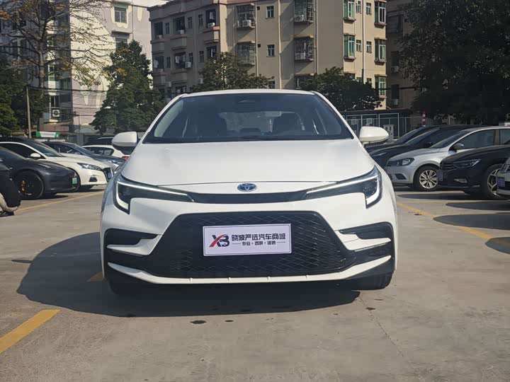 Фото 2 - Toyota Levin