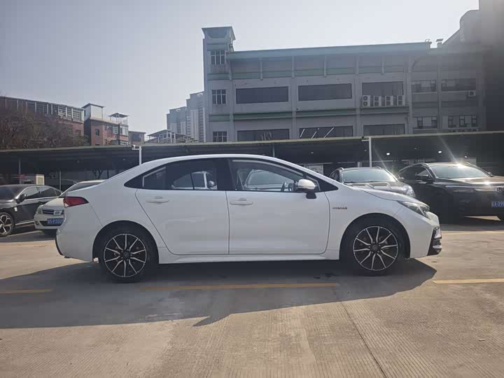 Фото 7 - Toyota Levin