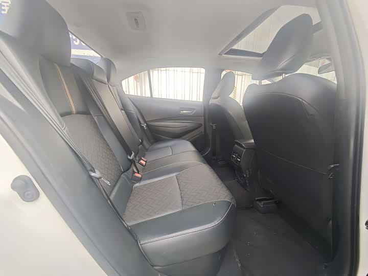 Фото 9 - Toyota Levin