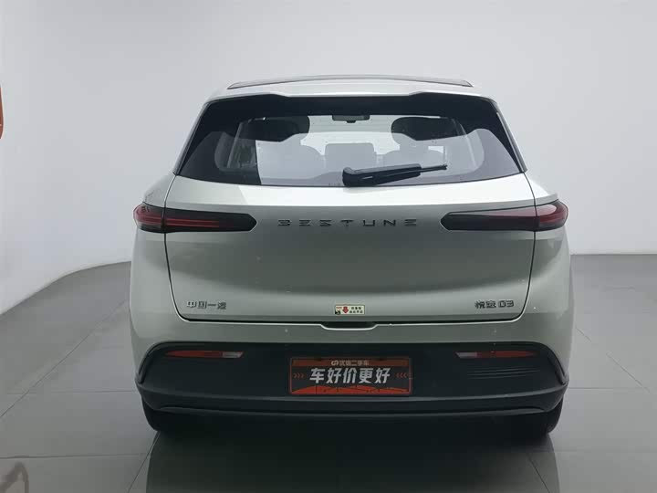 Фото 4 - Bestune 03