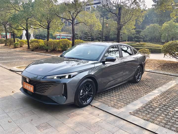 Фото 1 - Changan Yida