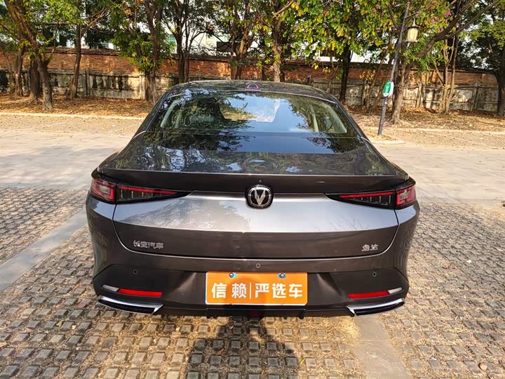 Фото 7 - Changan Yida