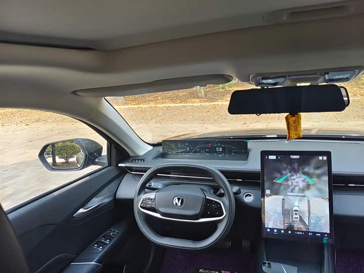 Фото 9 - Changan Yida