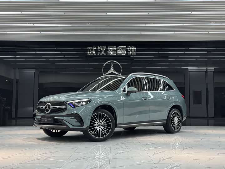 Фото 1 - Mercedes-Benz GLC-Class
