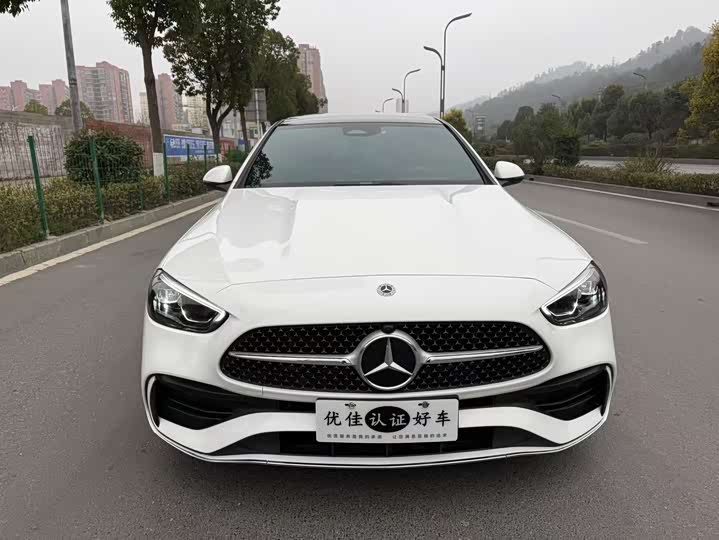 Фото 2 - Mercedes-Benz C-Class