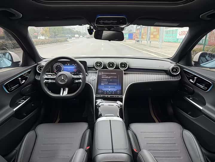 Фото 5 - Mercedes-Benz C-Class