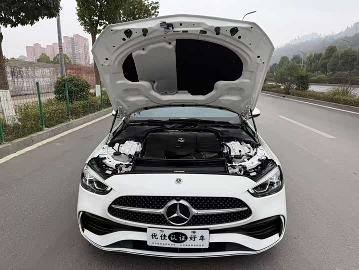 Фото 8 - Mercedes-Benz C-Class