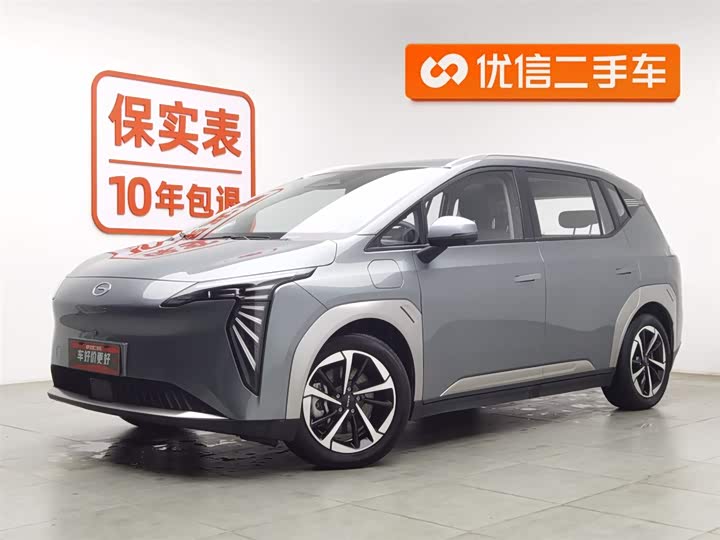 Фото 1 - GAC Aion Y