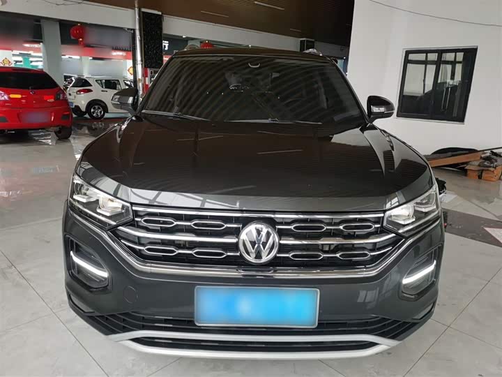 Фото 3 - Volkswagen Tayron