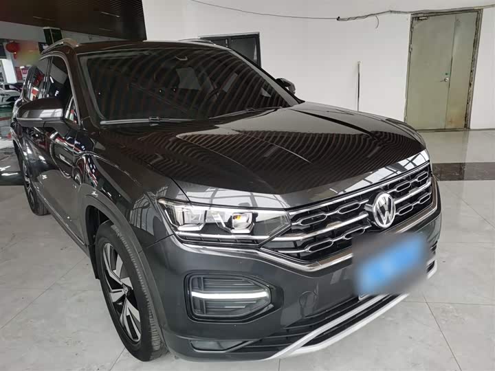 Фото 4 - Volkswagen Tayron