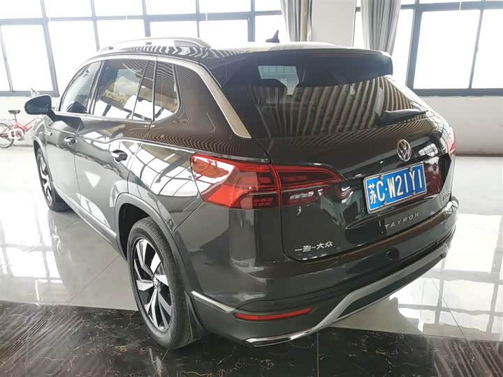 Фото 5 - Volkswagen Tayron