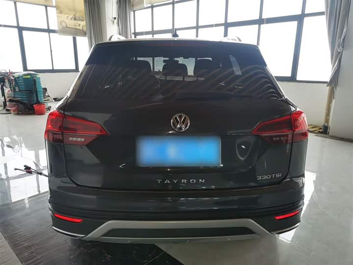 Фото 6 - Volkswagen Tayron