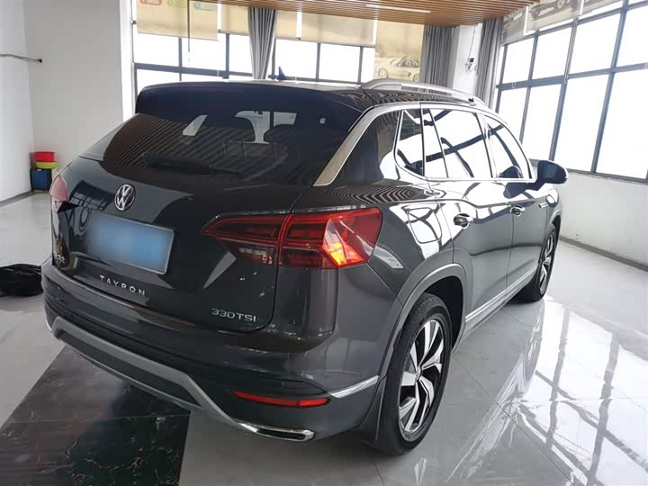 Фото 7 - Volkswagen Tayron