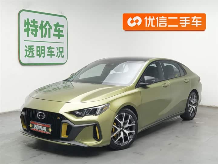 Фото 1 - GAC Trumpchi Empow R