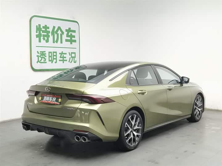 Фото 2 - GAC Trumpchi Empow R
