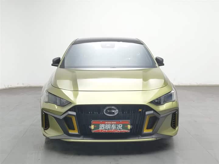 Фото 3 - GAC Trumpchi Empow R