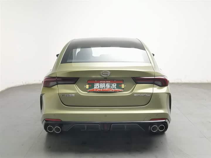 Фото 4 - GAC Trumpchi Empow R