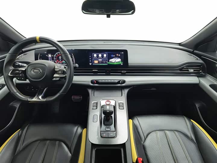 Фото 5 - GAC Trumpchi Empow R