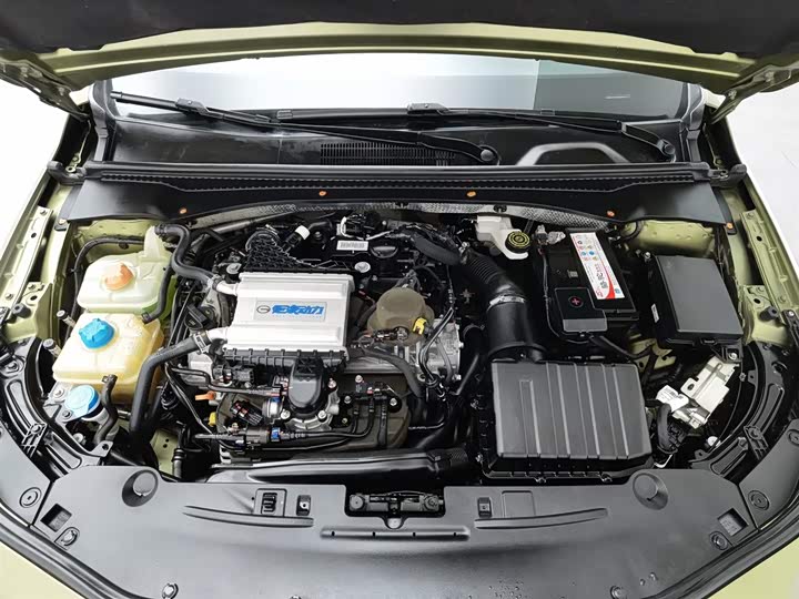 Фото 6 - GAC Trumpchi Empow R