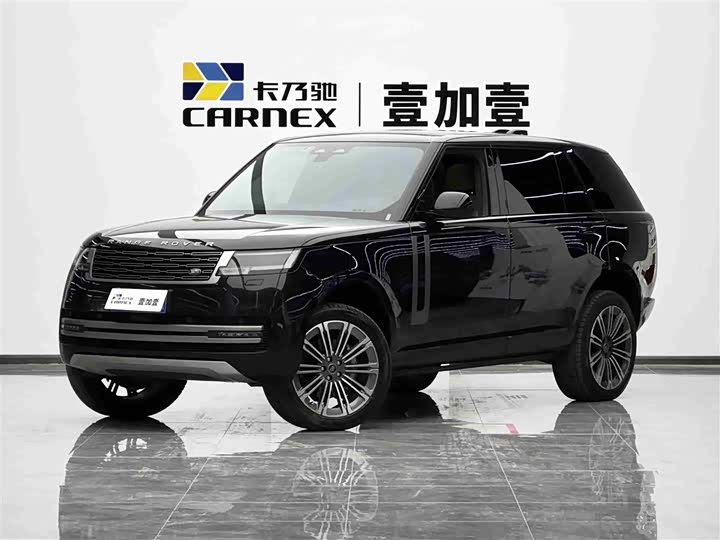 Фото 1 - Land Rover Range Rover