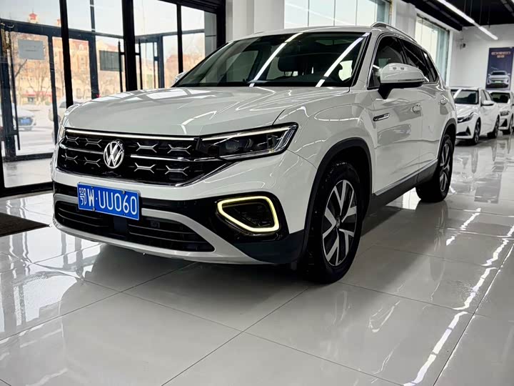 Фото 1 - Volkswagen Tayron