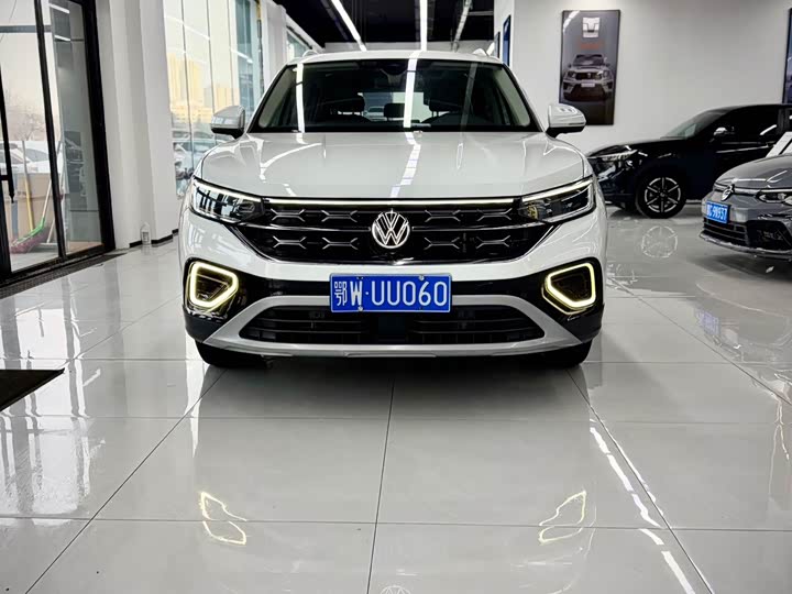 Фото 2 - Volkswagen Tayron