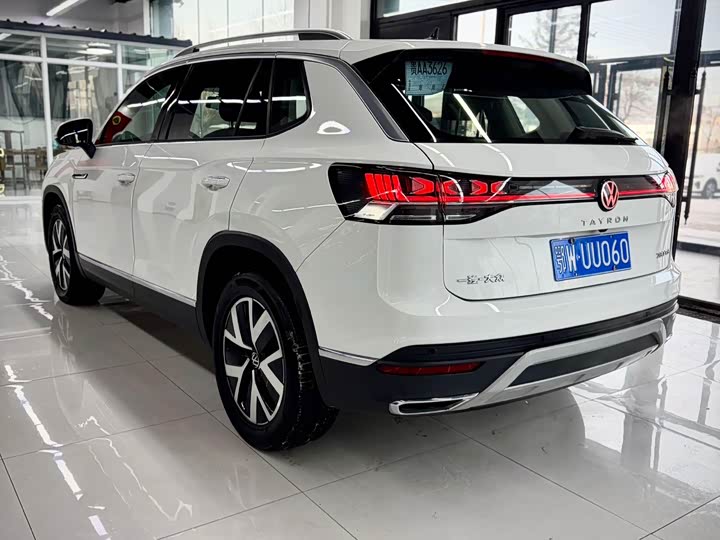 Фото 4 - Volkswagen Tayron