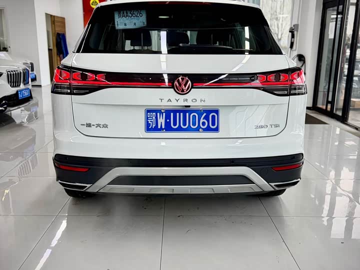 Фото 5 - Volkswagen Tayron