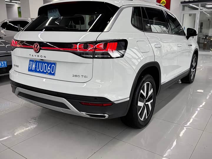 Фото 6 - Volkswagen Tayron