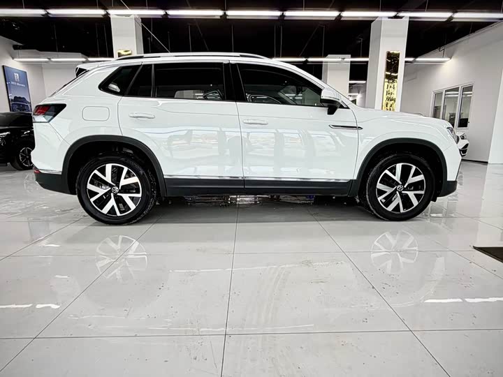 Фото 7 - Volkswagen Tayron