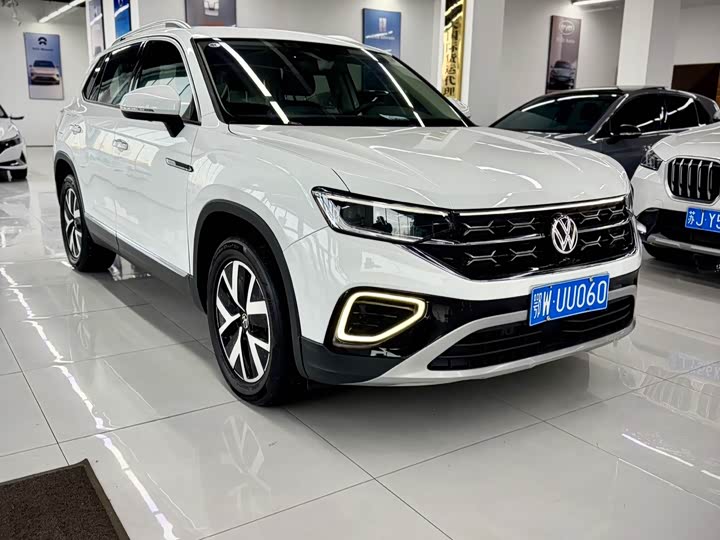 Фото 8 - Volkswagen Tayron