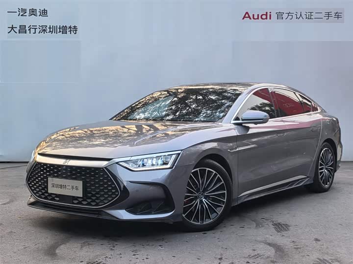 Фото 1 - BYD Han