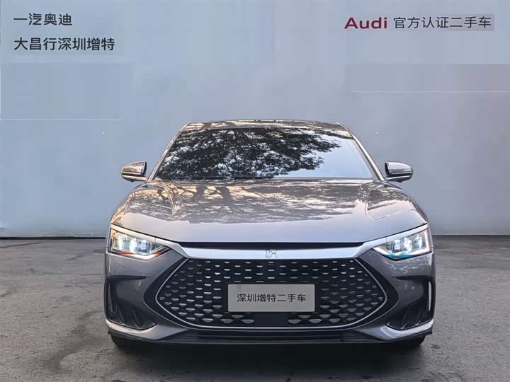 Фото 2 - BYD Han