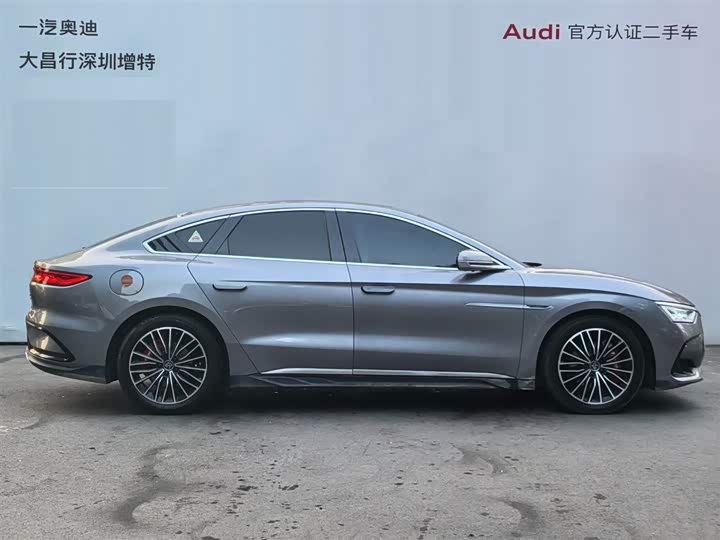 Фото 3 - BYD Han