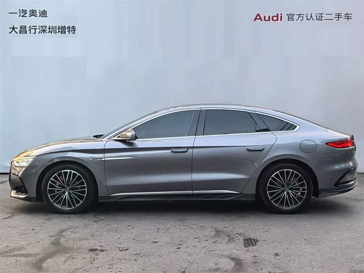 Фото 4 - BYD Han