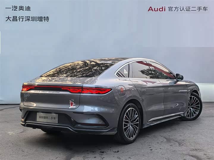 Фото 5 - BYD Han