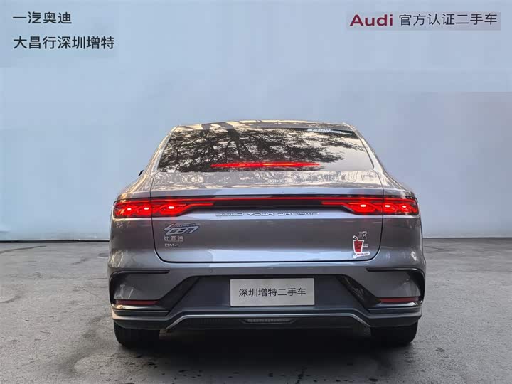 Фото 6 - BYD Han